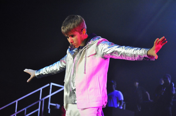 Justin Bieber - Photo Credit: Adam Sundana