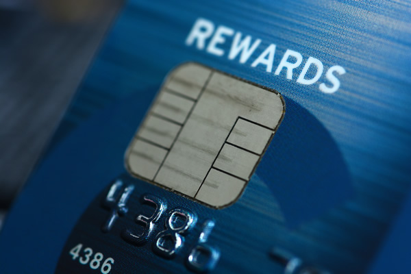 Rewards Credit Card