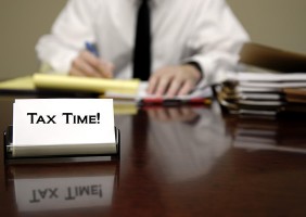 Tax Time