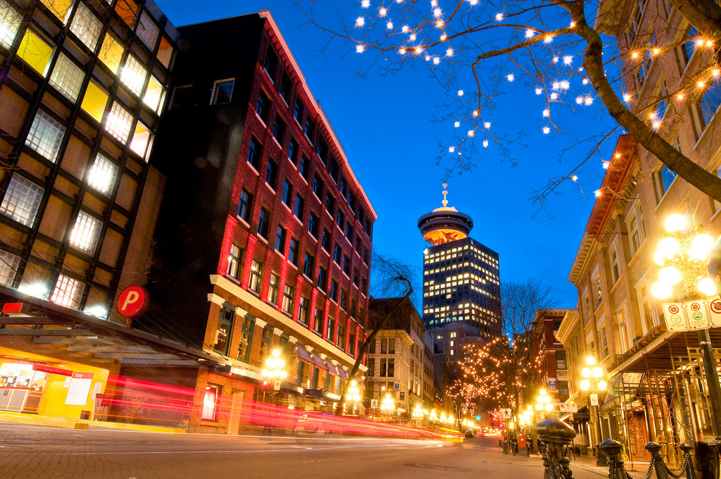 Gastown Vancouver