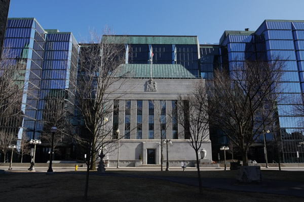 Bank of Canada Building