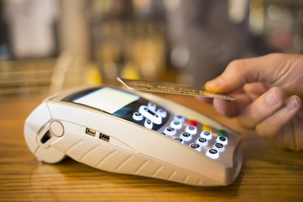 Credit Card Processing RFID