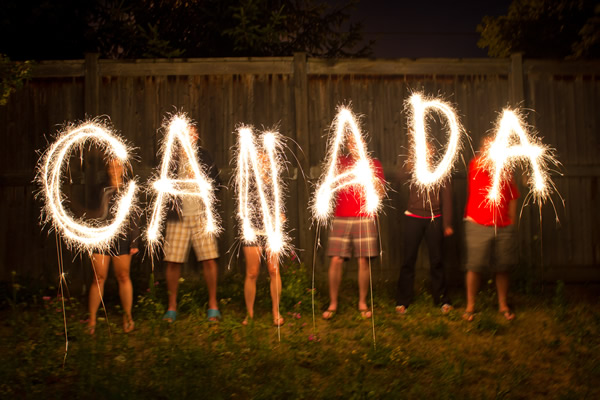 Happy Canada Day