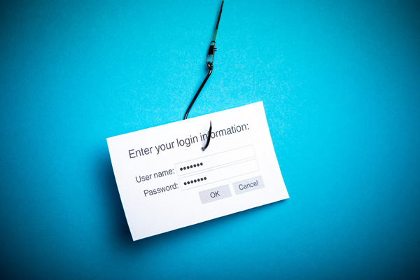 Phishing for Logins