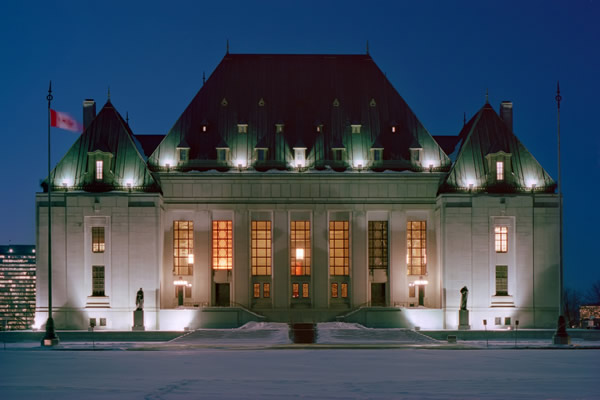 Supreme Court Canada