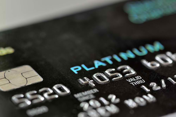 Platinum Premium Credit Card