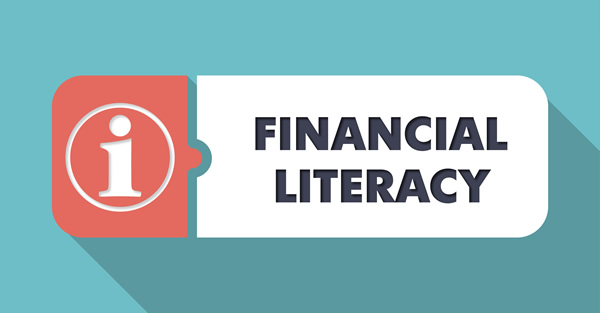 Financial Literacy Graphic