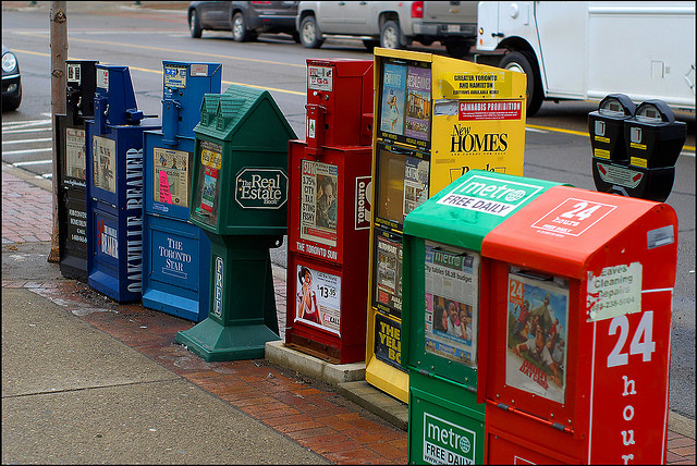 Canadian News Stand