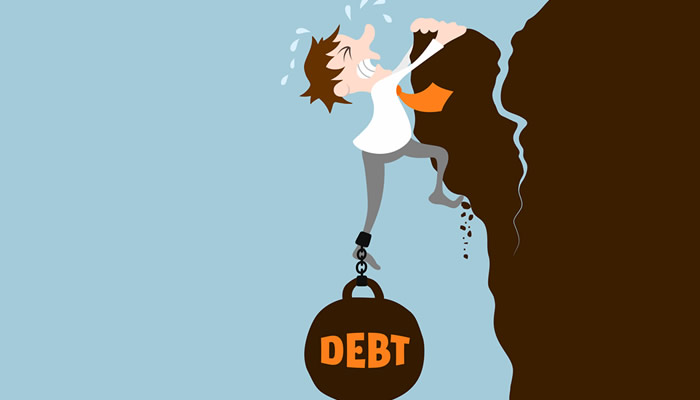 Debt Warning Signs