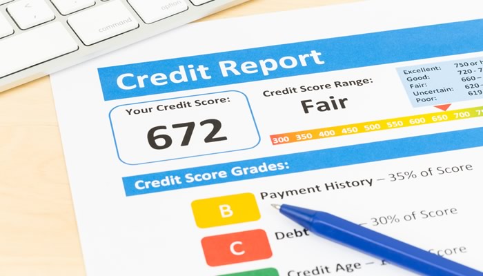 Fair Credit Score