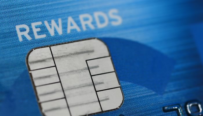 Rewards Credit Card