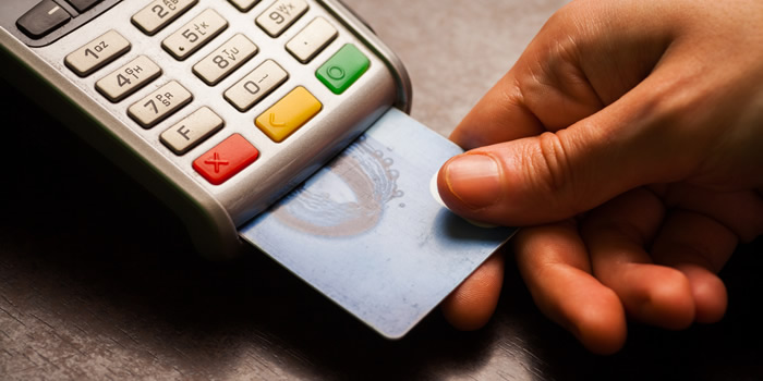 Chip Card Transaction