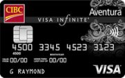 CIBC Aventura® Visa Infinite* Card