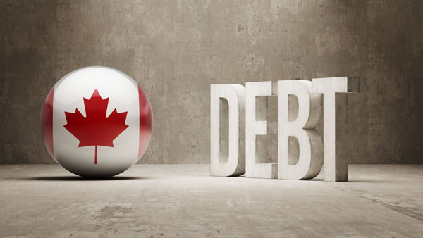 Canada Debt