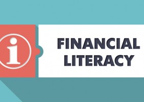 Financial Literacy Graphic