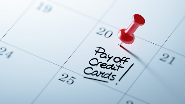 Pay Off Credit Cards