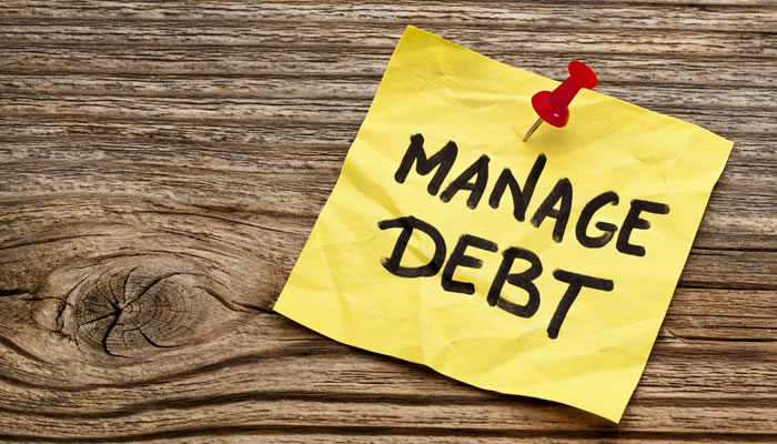 Manage Debt Reminder
