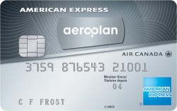 Amex AeroplanPlus Platinum
