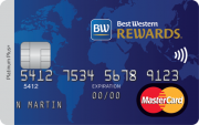 Best Western Rewards MasterCard