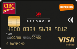 CIBC Aerogold Visa Infinite