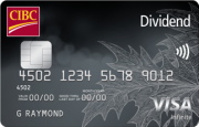 CIBC Dividend Visa Infinite