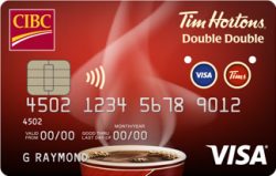 Tim Hortons Rewards Visa Card