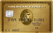 Amex Gold Rewards Card