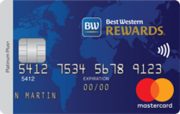 Best Western Mastercard® credit card