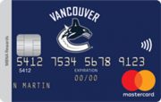 Vancouver Canucks® MBNA Rewards Mastercard®
