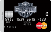 MBNA Harley-Davidson MasterCard
