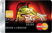 Ottawa Senators® MBNA Rewards MasterCard® Credit Card