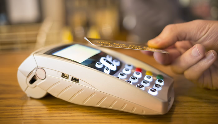 RFID Credit Card Transaction