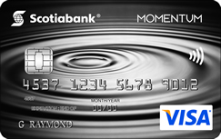 Scotia Momentum VISA Card