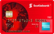 Scotiabank American Express Card