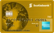 Scotiabank Gold American Express Card