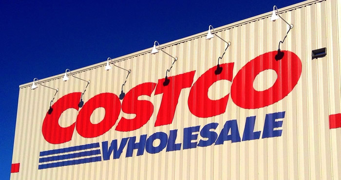 Costco Storefront