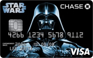 Darth Vader Credit Card