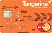Tangerine Money-Back Credit Card