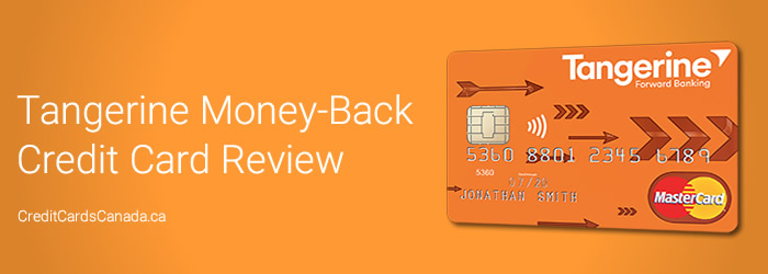 Tangerine Credit Card Review