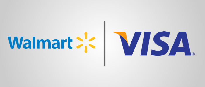 Walmart VS Visa