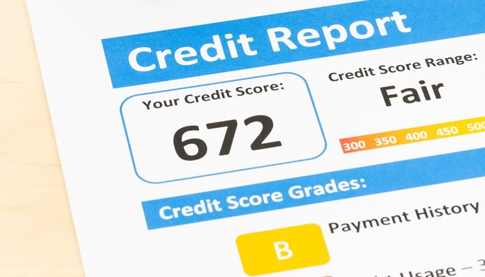 Low Credit Score