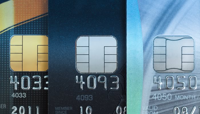 Credit Card Upgrade