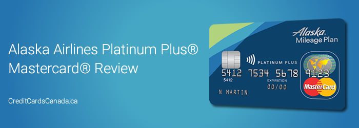 Alaska Credit Card Login >> Alaska Airlines Platinum Plus Mastercard Review Alaska Credit Card Login >> Alaska Airlines Platinum Plus Mastercard Review