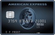 Amex Colbalt Card