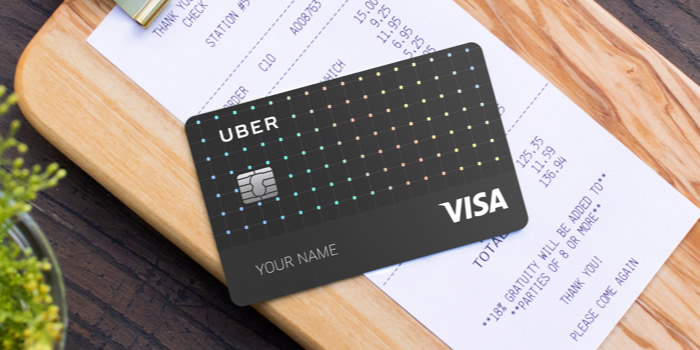 Uber Credit Card Canada