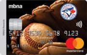 Toronto Blue Jays MasterCard