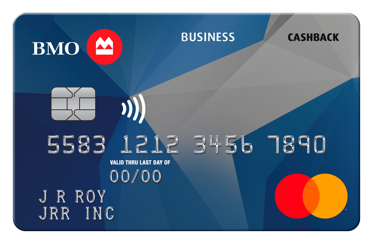 BMO CashBack® Business Mastercard®* CreditCardsCanada.ca